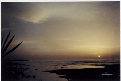 MOUHAMEDYA  en mode couché de soleil